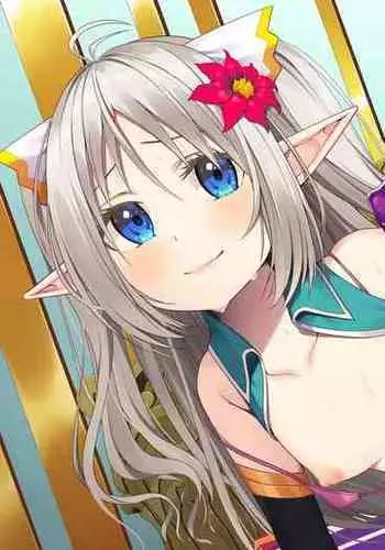 Loli Elf no Healer ni Tansan Shasei shite moratte Tanetsuke Kongan Ecchi | Little Elf's Carbonated Cumsqueeze