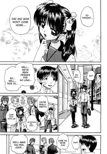 [chun rou zan] My Brother is the Worst!! Ch.01-05 + bonus [English]