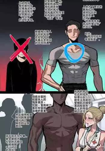 ratatatat74~！劣等男性性爱排斥法则（原创系NTR·LC整合汉化组）