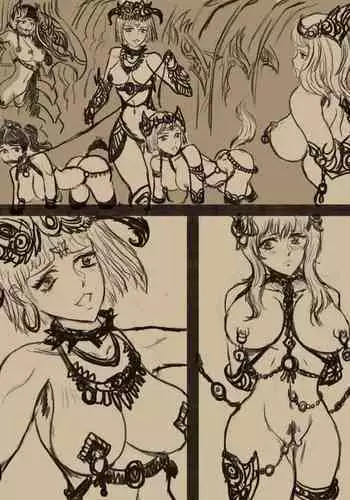 ファンタジー 調教姫様