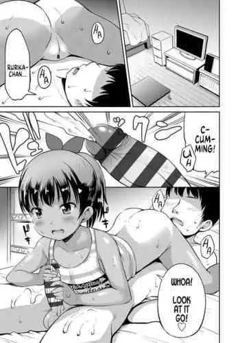 [Misao.] Nigirare. Kouhen (Yorido Irodori) [English] [MegaFagget] [Digital]