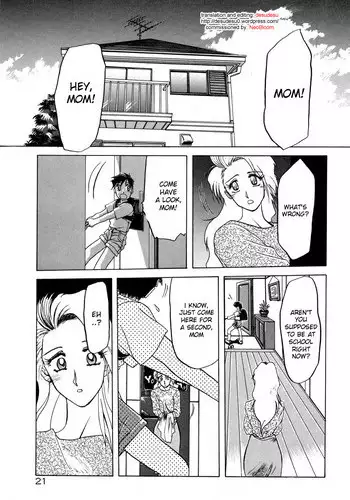 [Sanbun Kyoden] Soshite Ima wa... | and now... (Complete) + Omake [English] [desudesu]