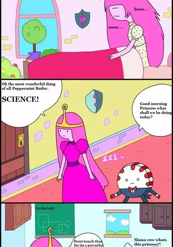 [WB] Adult Time 2 (Adventure Time) [English]