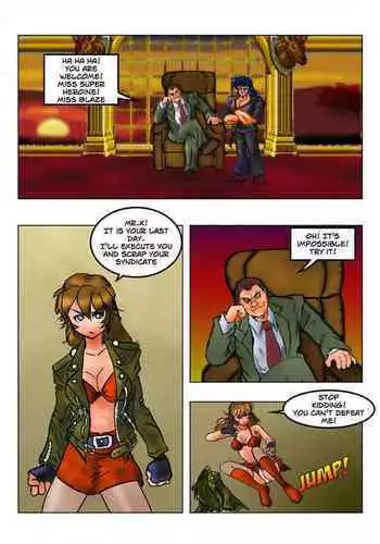 [WMR18] gangbanging Blaze ep.0/SOR3J