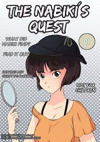 The Nabiki's Quest 01