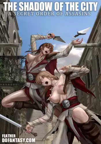 [feather]The Shadow Of The City