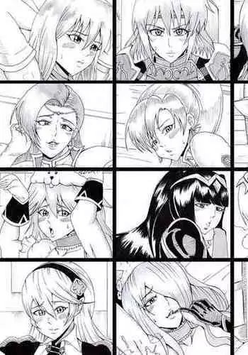 [Ninnindo (Tonsuke)] Ura Eiyuu Shoukan 2 (Fire Emblem Series)