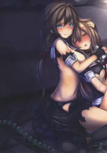 (C88) [Monaka Udon (Monikano)] Kuchikukan Yuudachi Shigure Jinmon Chousho (Kantai Collection -KanColle-)