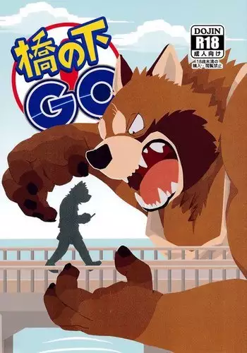 Under the bridgé GO