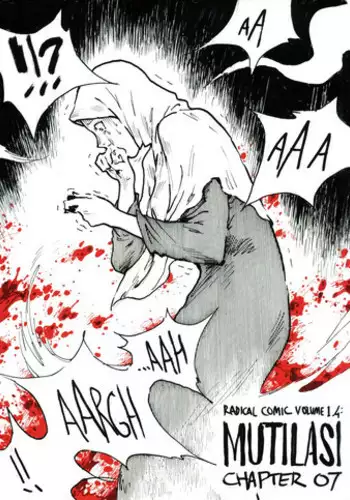 [Kharisma Jati] Mutilasi Chapter 7 [English]