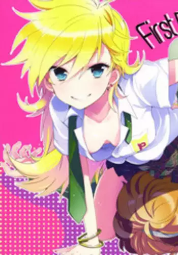 (C79) [Lesport (Nakayama Miyuki)] First DT chan (Panty & Stocking with Garterbelt)