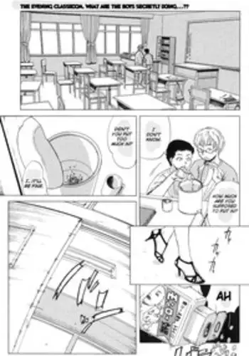 [Shigezu Edo]Tomoko-sensei’s Make-up lesson [ENG]