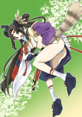 [Nrr] むさつね漫画（ぐだぐだ本能寺） (Fate/Grand Order)