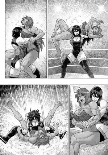 Karen vs Izzy (CIRENK)