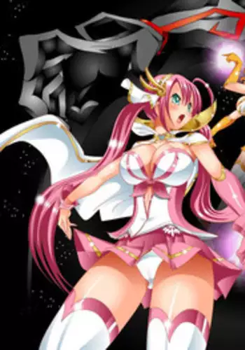 [みるくぷりん1型] 対魔兵姫パイパンナ輪姦された巨乳ヒロイン