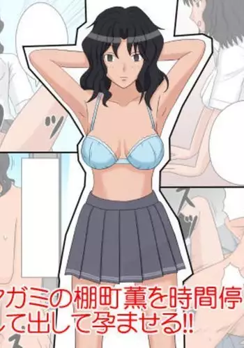 Time Stopped FapDoll #2 -Kaoru Tanemachi-