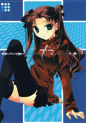 (C66) [Tekitou Kaijuu, Hikami Oukoku (Aoizumi Rio, Minazuki Haruka)] seducer (Fate/stay night) [Chinese]