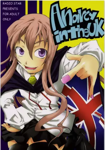 [RADIO STAR] Anarcy in the UK (Zero no Tsukaima)
