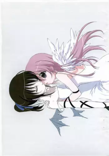 (C63) [Kyuu Kyuu (Sakai Kyuuta)] Sanctuaire (Pita-Ten)