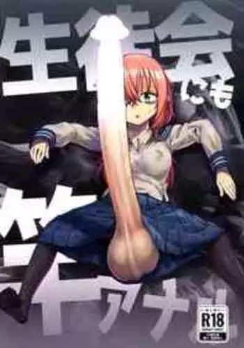 (Futaket 30) [Kakumei Seifu Kouhoushitsu (Radiohead)] Seito-kai ni mo sao anaru! (Seitokai ni mo Ana wa Aru!) [Chinese] [Kokodone????]