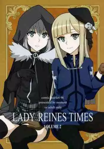 LADY REINES TIMES VOL. 2