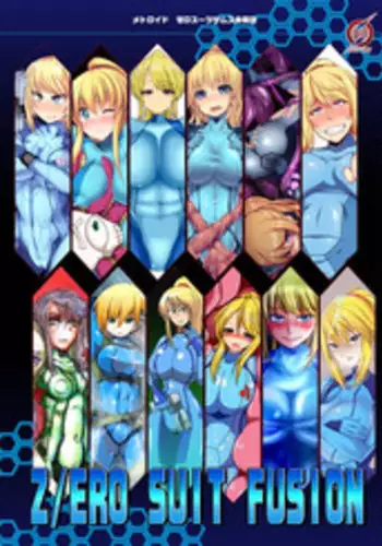 [Stapspats (Various)] Z/ERO SUIT FUSION (Metroid) [English] {doujin-moe.us} [Digital]