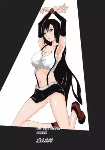 [TCL ART 178-2 (Tai)] case6 (Final Fantasy VII​) [Digital]