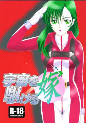 (C76) [Fusuma go Ten (Shuji Hariko)] Uchu wo kakeru yome (Macross)