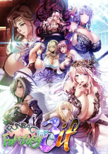 Kyonyuu Fantasy 3 if | Funbag Fantasy 3if (decensored)