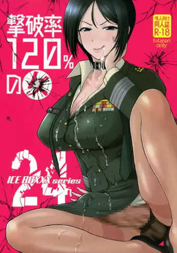 (CT33) [SERIOUS GRAPHICS (ICE)] ICE BOXXX 24 Gekiha-ritsu 120% no Onna (Girls und Panzer)