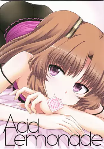 [GUILTY HEARTS (FLO)] Acid Lemonade (Ano Natsu de Matteru)