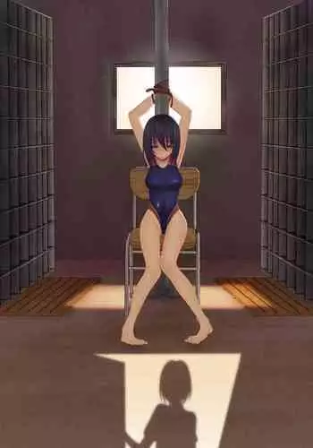 Kyouei Mizugi Shoujo Kusuguri Junan