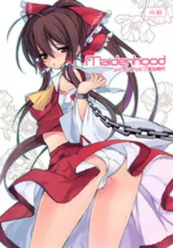 (C76) [super:nova (Yukimachi Tounosuke)] Maidenhood (Touhou Project)