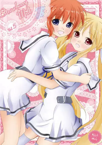 [Ichigo Milk (CHERRY)] Strawberry Milk Vol. 5 (Mahou Shoujo Lyrical Nanoha) [Digital]