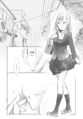 [Ejima Eri] Tsukiatte Yonkagetsu (Love Live!)