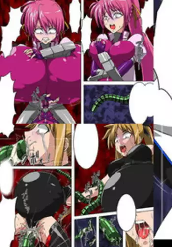 [Puchiota Rakugaki (Genzaburoh)] nano burst