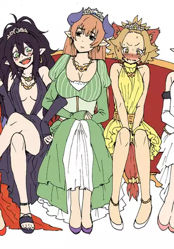 A Priest's Journey in a RPG World