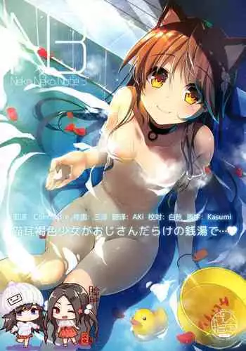 Neko Neko Note 3