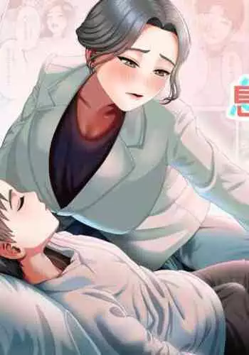 息子の朝勃ちにドキドキしちゃうお母さん