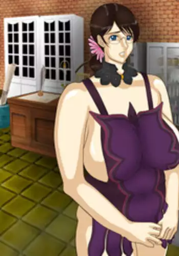 [Kichiku Koubou] Bukiya-san no Anal Chiryou (Queen's Blade)