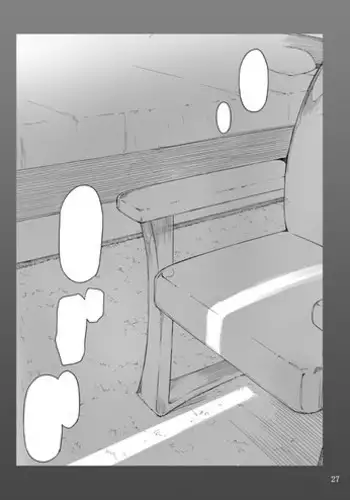 (C89) [MTSP (Jin)] 橘さん家ノ男性事情 小説版挿絵+オマケの本 page 27 onward (cam rip)