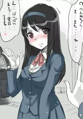 らくがき 2コマレイプ