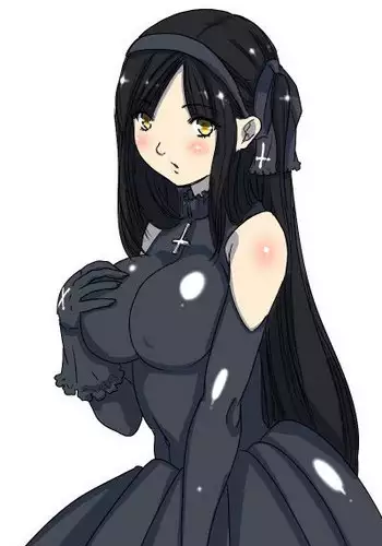 Artist - Black Ribbon /Rainbow Stone Bullet (黒いリボン/虹の聖弾)