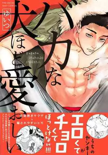 Baka na Inuhodo Itooshii | 傻狗一样可爱的他 Ch. 2