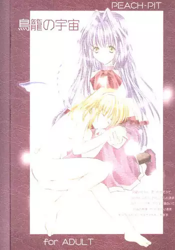 [PEACH-PIT (Brandon Hakase, Dylan Kyouju)] Torikago no Uchuu (Kanon)