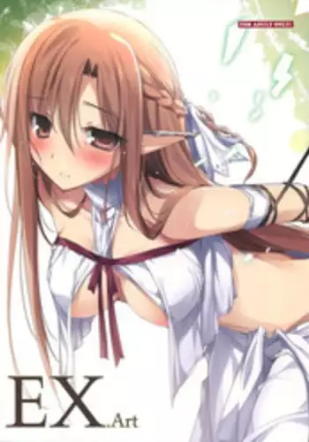 (COMIC1☆9) [KAROMIX (karory)] EX.Art (Various) [Chinese] [无毒汉化组]