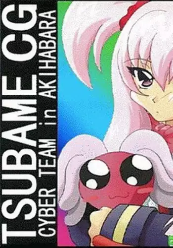 [Holy Up] TSUBAME CG CYBER TEAM in AKIHABARA (Cyber Team in Akihabara)