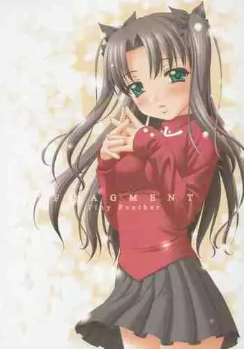 (C66) [Tiny Feather (Sin-Go)] FRAGMENT Tiny Feather (Fate/stay night) [English]