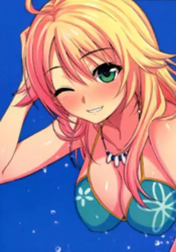 (C80) [Iorigumi (Tokita Arumi)] Time Limit Love (THE iDOLM@STER) [English] {doujin-moe.us}