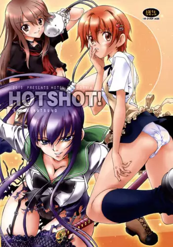 (C78) [Hotel California (Natsuno Suika)] HOTSHOT! (Various)
